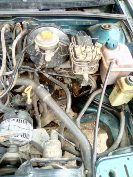Audi 80 B4, 1993 г.