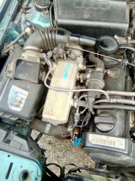 Audi 80 B4, 1993 г.