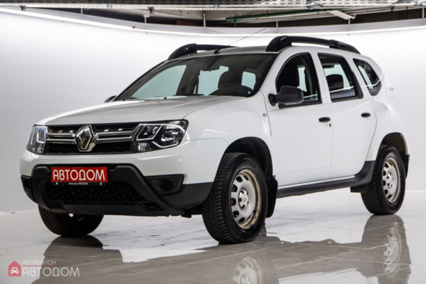 Renault Duster I · Рестайлинг, 2015 г.