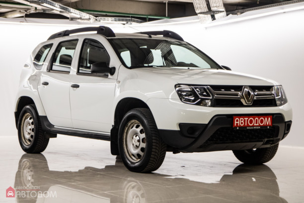Renault Duster I · Рестайлинг, 2015 г.