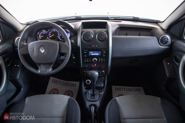 Renault Duster I · Рестайлинг, 2015 г.