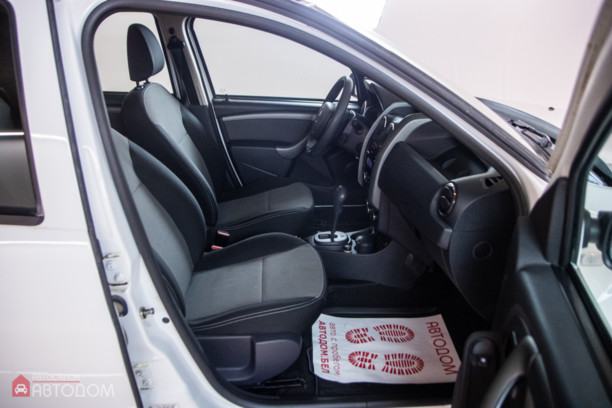 Renault Duster I · Рестайлинг, 2015 г.