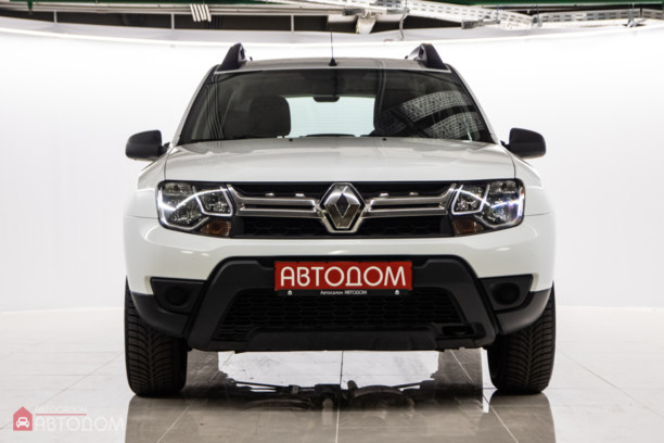 Renault Duster I · Рестайлинг, 2015 г.