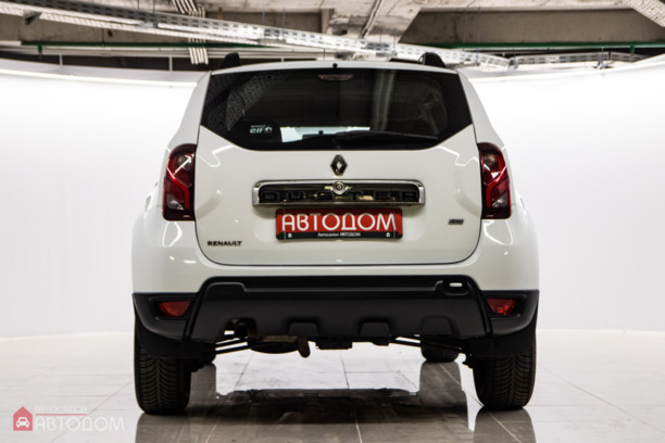 Renault Duster I · Рестайлинг, 2015 г.
