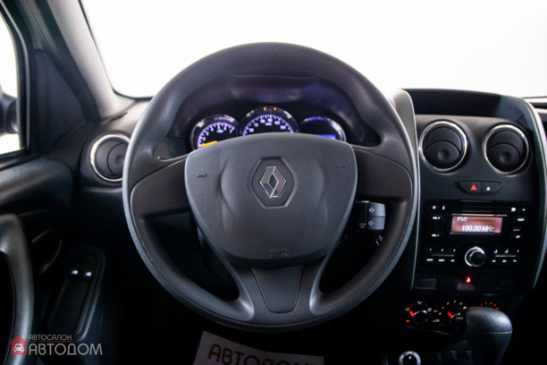 Renault Duster I · Рестайлинг, 2015 г.