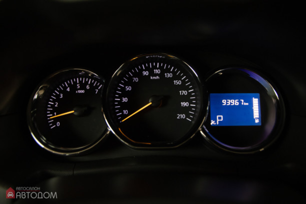 Renault Duster I · Рестайлинг, 2015 г.