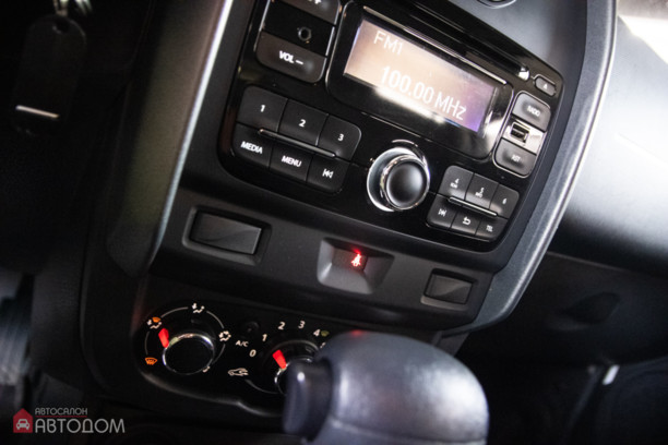 Renault Duster I · Рестайлинг, 2015 г.