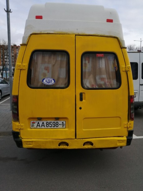 ГАЗ Next, 2006 г.