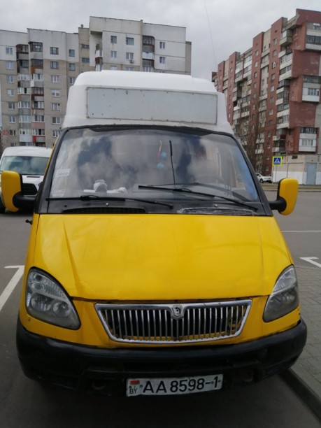 ГАЗ Next, 2006 г.