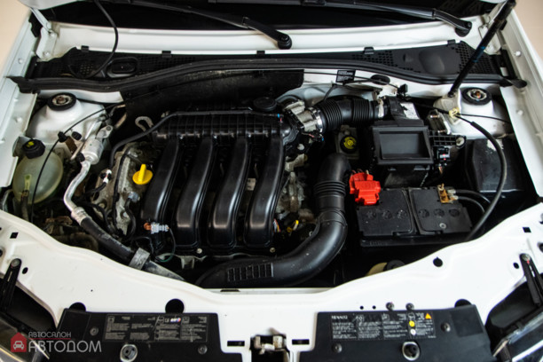 Renault Duster I · Рестайлинг, 2015 г.