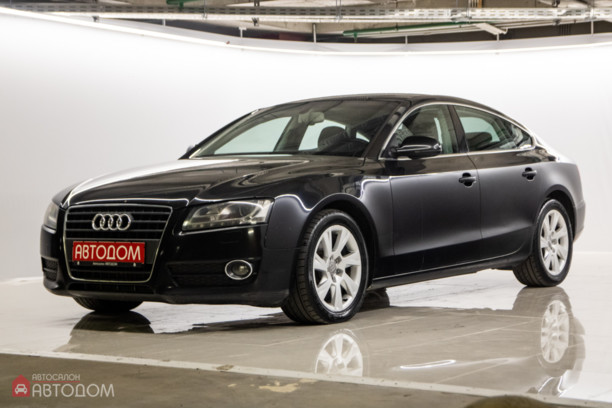 Audi A5 8T, 2011 г.