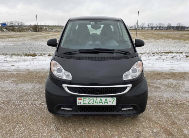 Smart Fortwo II, 2014 г.