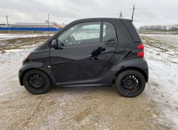 Smart Fortwo II, 2014 г.