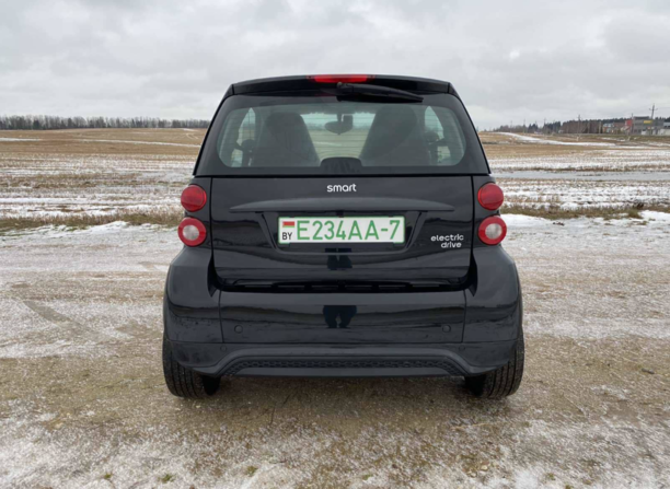 Smart Fortwo II, 2014 г.