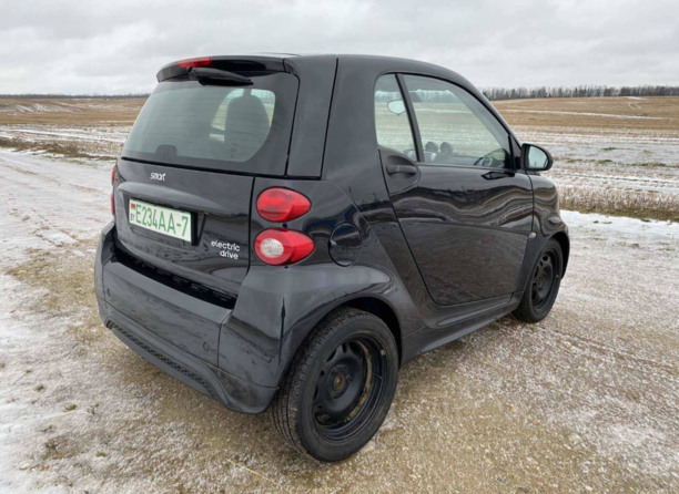 Smart Fortwo II, 2014 г.