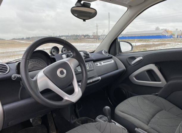 Smart Fortwo II, 2014 г.