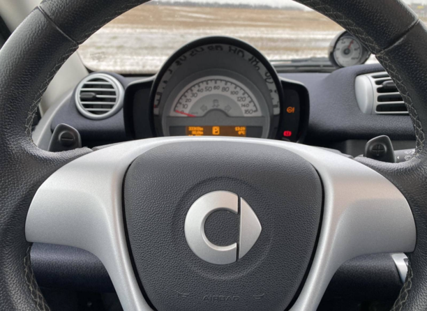Smart Fortwo II, 2014 г.