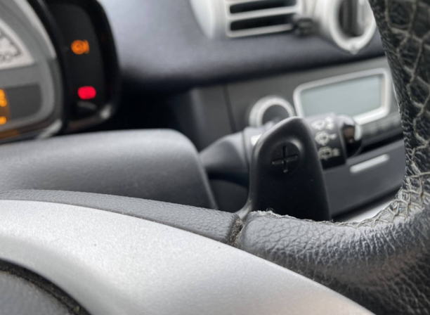 Smart Fortwo II, 2014 г.