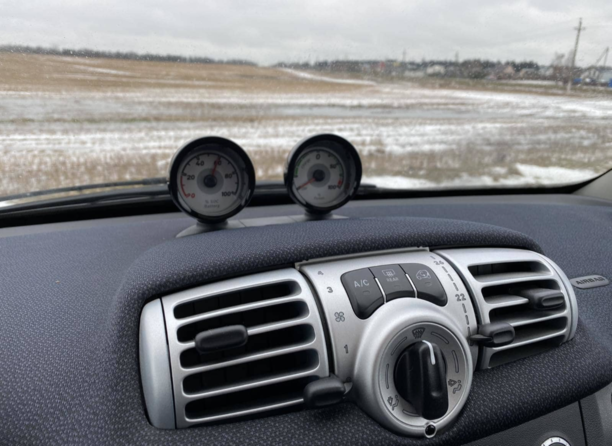 Smart Fortwo II, 2014 г.