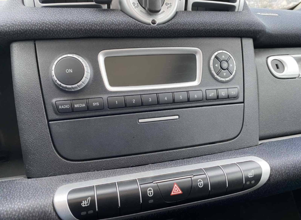 Smart Fortwo II, 2014 г.