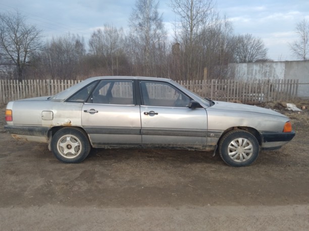 Audi 100 С3, 1985 г.