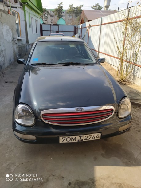 Ford Scorpio II, 1995 г.