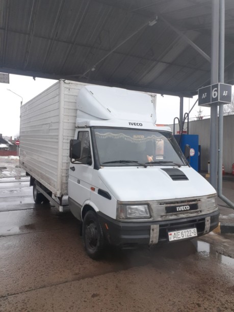 Iveco 4912, 1996 г.