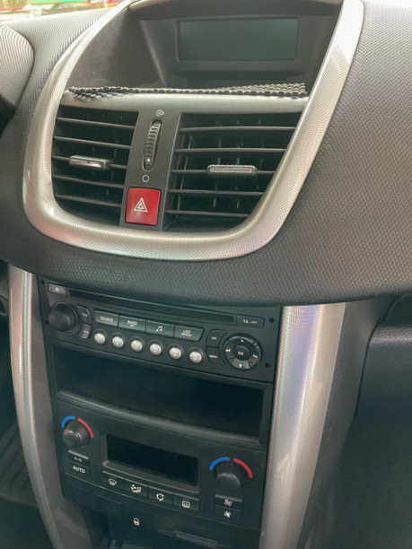 Peugeot 207 I, 2008 г.