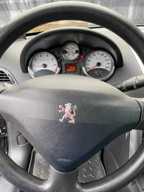Peugeot 207 I, 2008 г.
