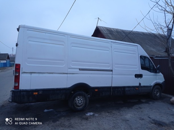 Iveco 35-12, 2008 г.