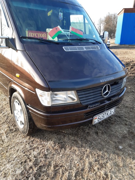 Mercedes-Benz Sprinter TD, 1999 г.