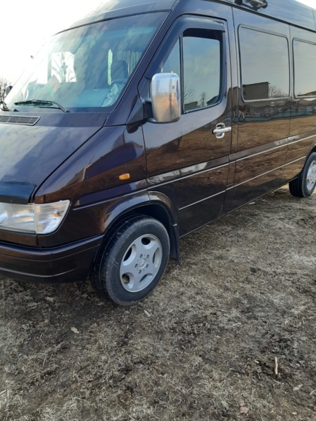 Mercedes-Benz Sprinter TD, 1999 г.