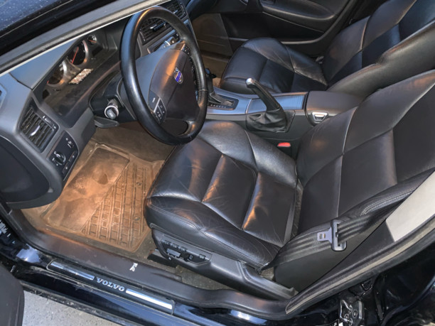 Volvo S60 I · Рестайлинг, 2008 г.