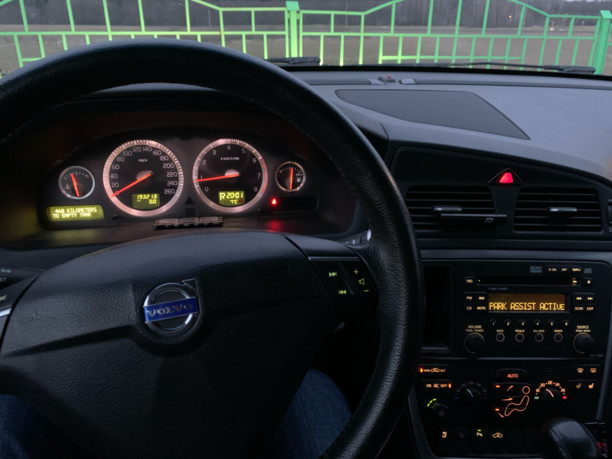 Volvo S60 I · Рестайлинг, 2008 г.