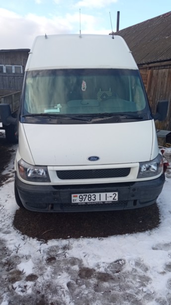 Ford Transit, 2001 г.