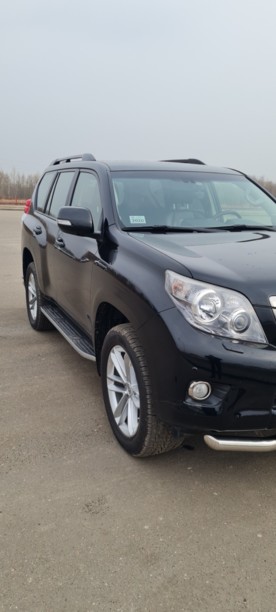 Toyota Land Cruiser Prado J150, 5 мест, 2010 г.