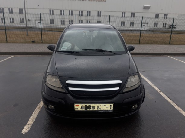 Citroen C3 I, 2003 г.