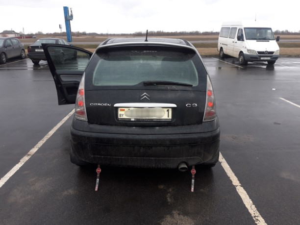 Citroen C3 I, 2003 г.