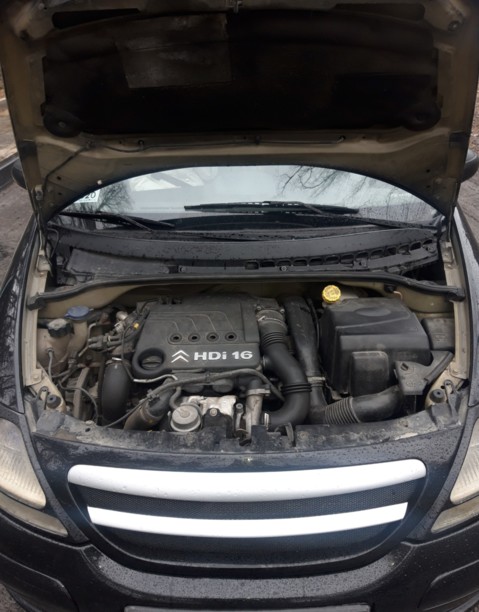 Citroen C3 I, 2003 г.