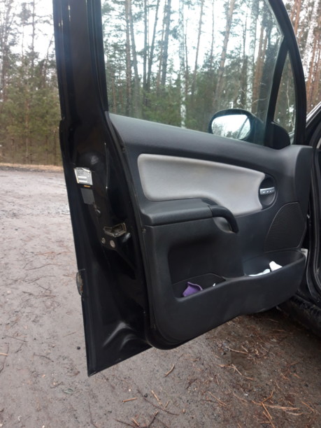 Citroen C3 I, 2003 г.