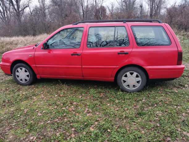 Volkswagen Golf III, 1997 г.