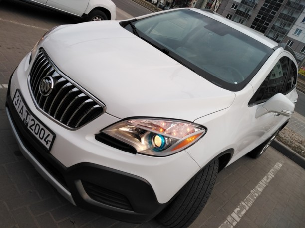 Buick Encore I, 2016 г.