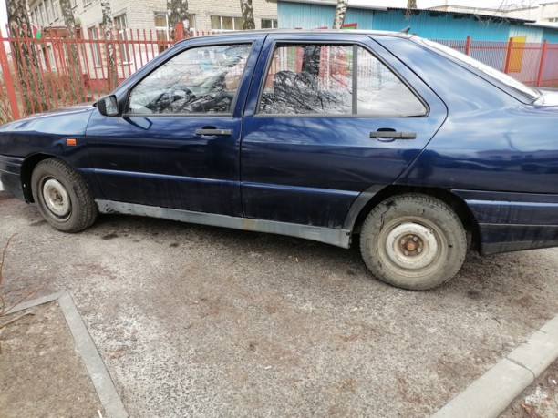 SEAT Toledo I, 1992 г.