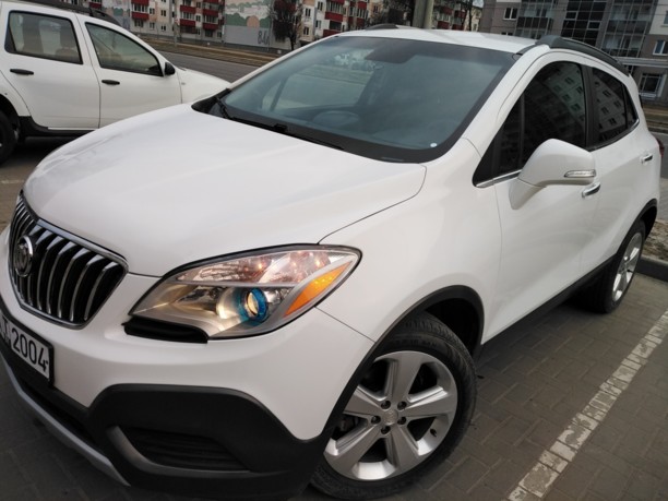 Buick Encore I, 2016 г.