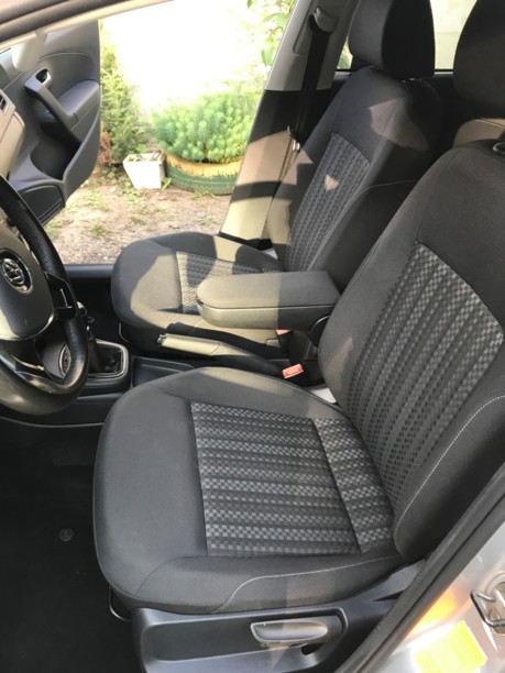 Volkswagen Polo Sedan I · Рестайлинг, 2016 г.