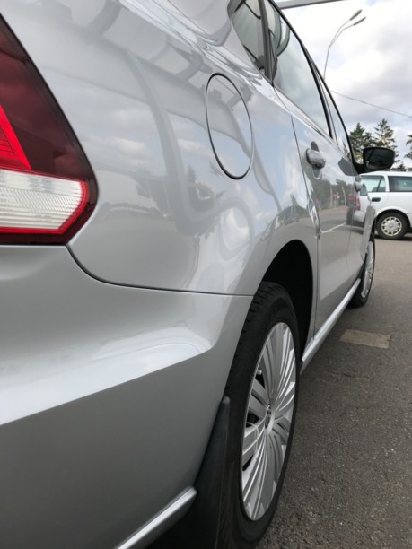 Volkswagen Polo Sedan I · Рестайлинг, 2016 г.
