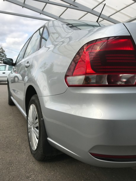 Volkswagen Polo Sedan I · Рестайлинг, 2016 г.