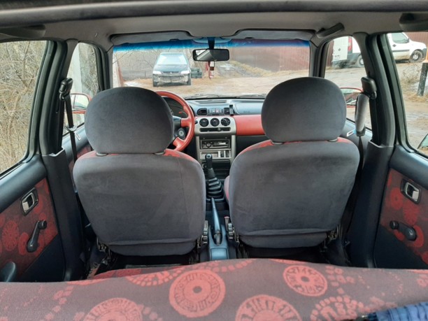 Nissan Micra II (K11), 2000 г.