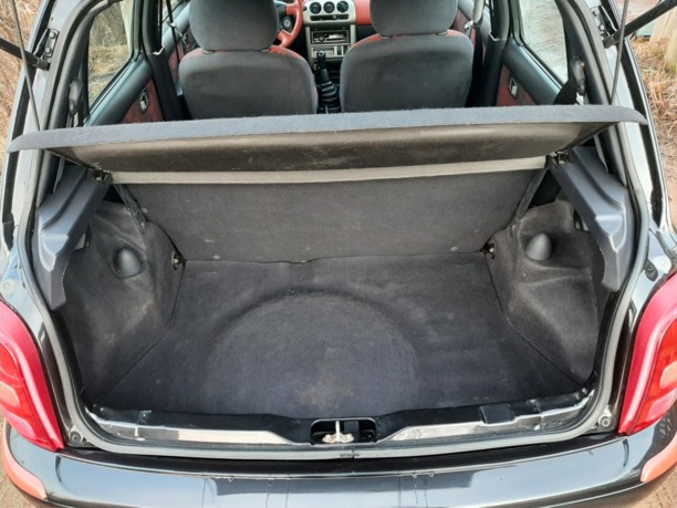 Nissan Micra II (K11), 2000 г.
