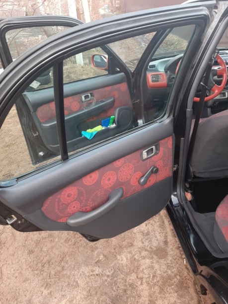 Nissan Micra II (K11), 2000 г.